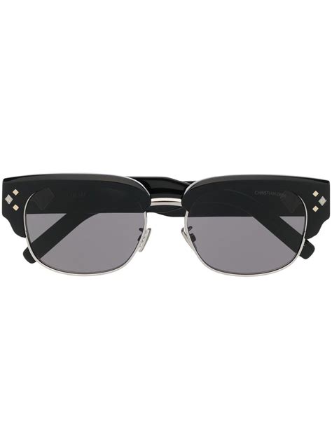 dior clubmaster sunglasses|CD Diamond sunglasses .